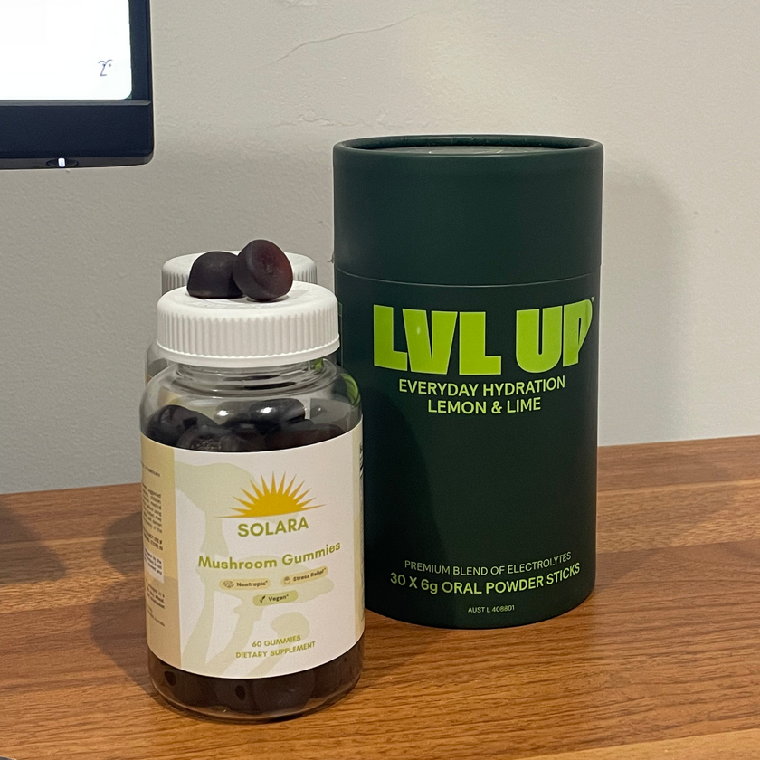 <p>I was skeptical at first, but these gummies have delivered. I’ve noticed steady energy throughout the day without the usual afternoon slump. A couple of work friends recommended them and my concentration has improved a lot. Highly recommend!</p>